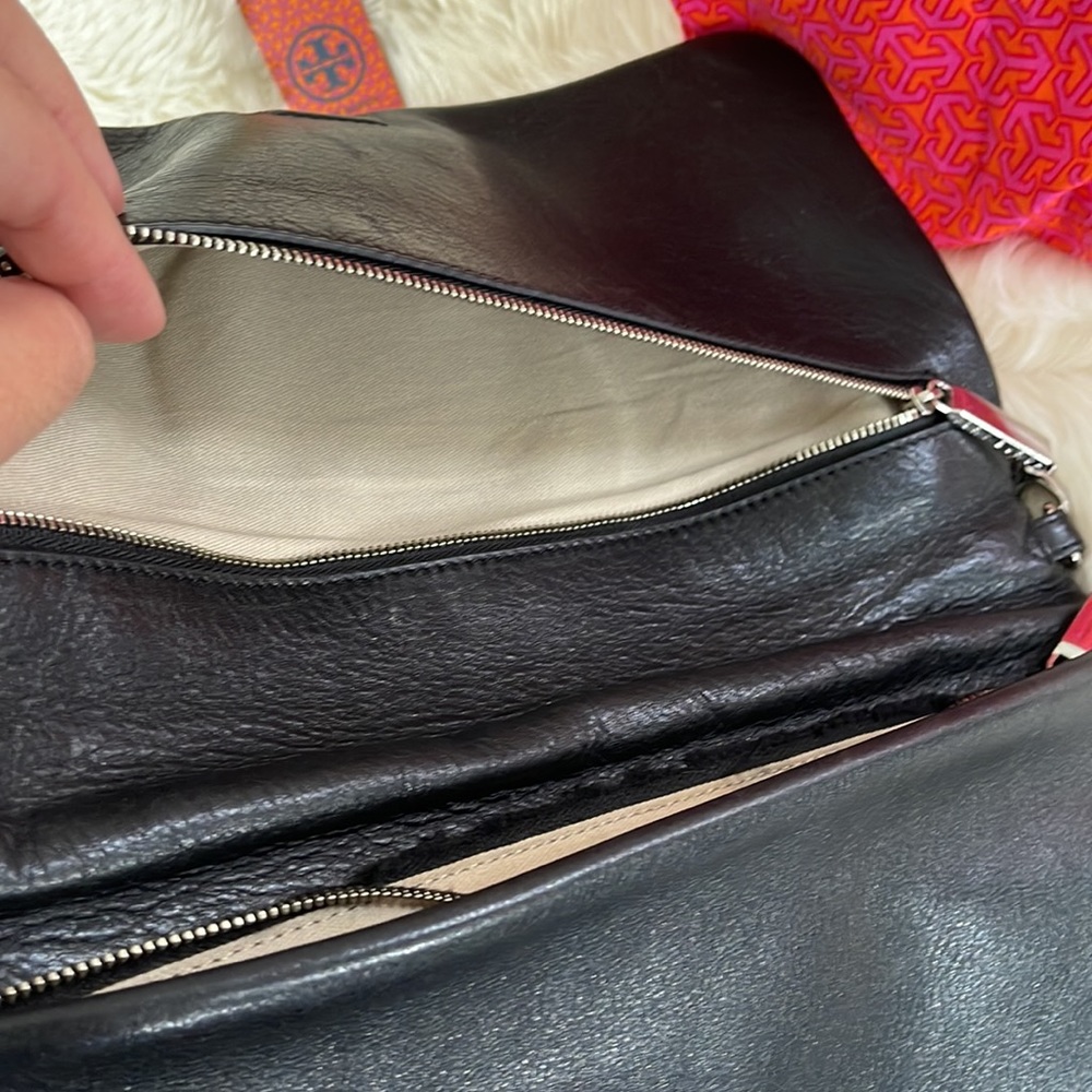 🎉HP🎉 Tory Burch purse / clutch / shoulder bag! - Picture 10 of 12